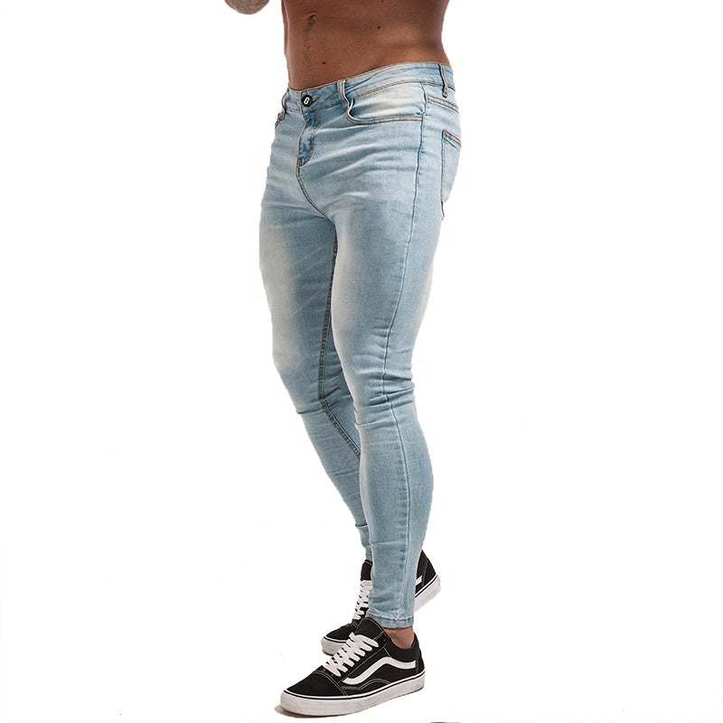 Zaee Skinny Jeans-Zaee collection-36-BLUE-Zaee collection