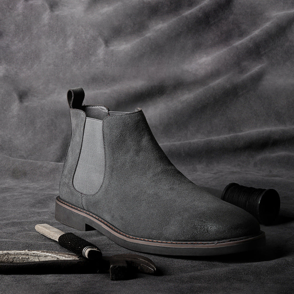 Zia's Boots-Zaee collection-10-45-Grey-Zaee collection