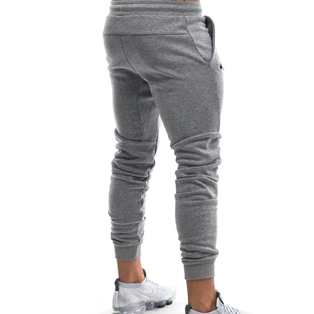 Zaee Joggers-Zaee collection-XL-light grey-Zaee collection