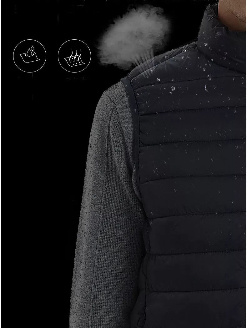 Zaee Padded Vest