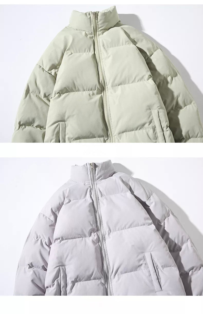 Zaee Puffy Jacket-Zaee collection-Zaee collection