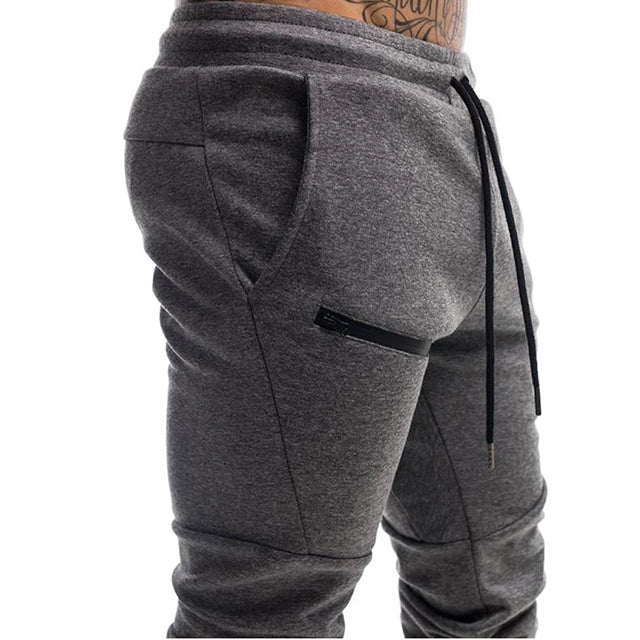 Zaee Joggers-Zaee collection-XL-Dark Gray-Zaee collection