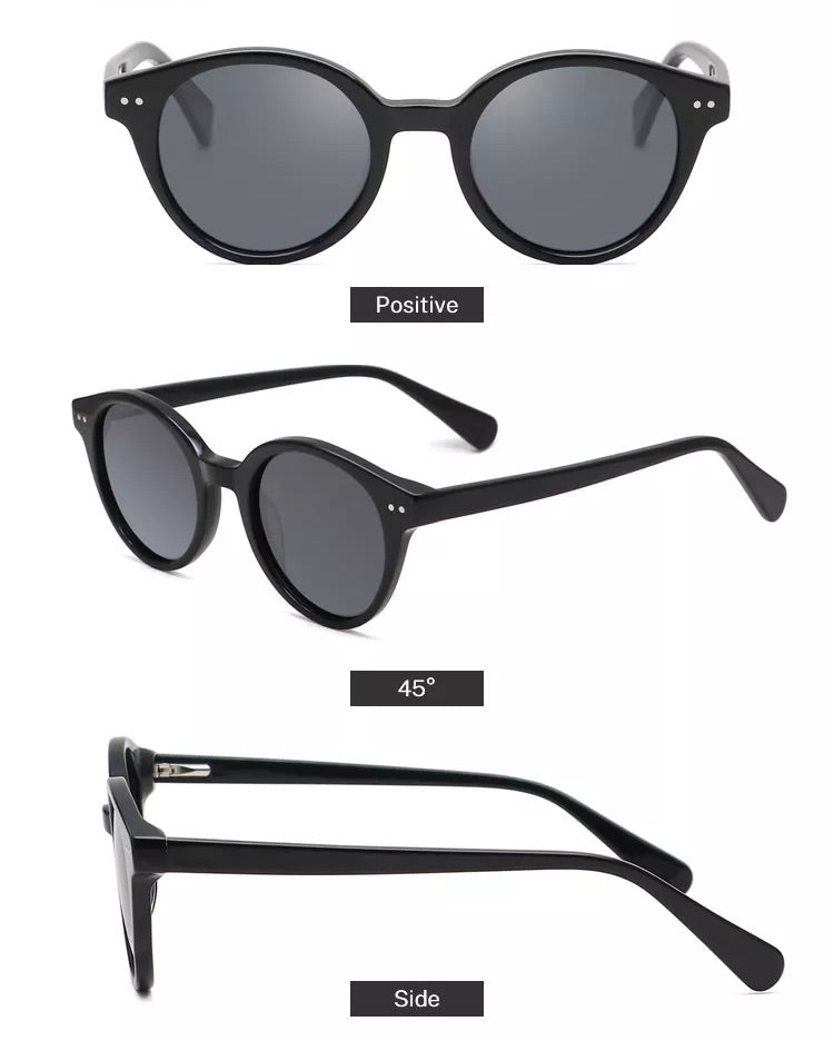 Zaee Polarised Unisex Sunglasses