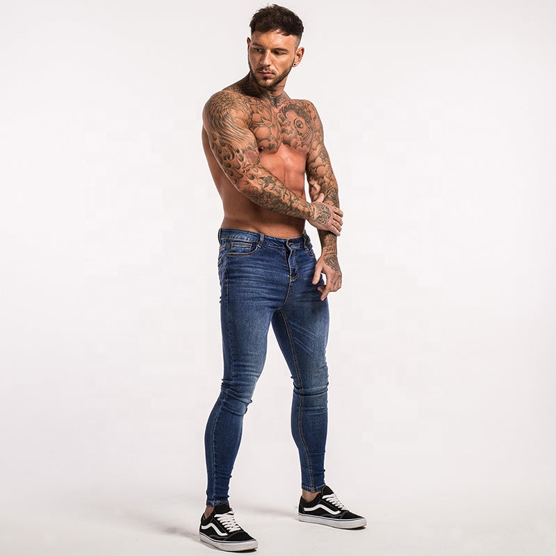 Zaee Skinny Jeans-Zaee collection-Zaee collection