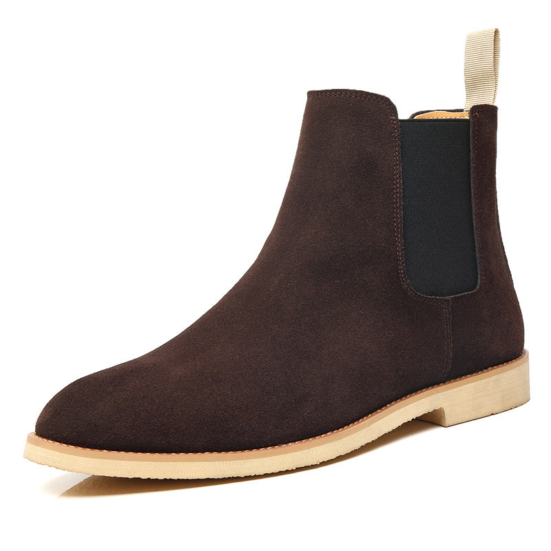 rifa's chelsea boots