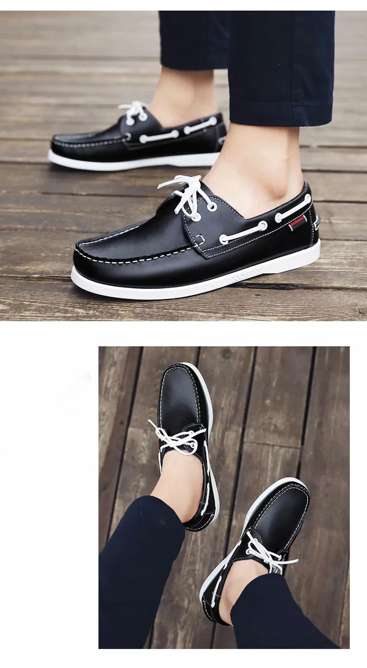 Zaee Boat Shoes