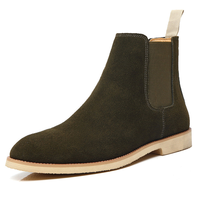 rifa's chelsea boots