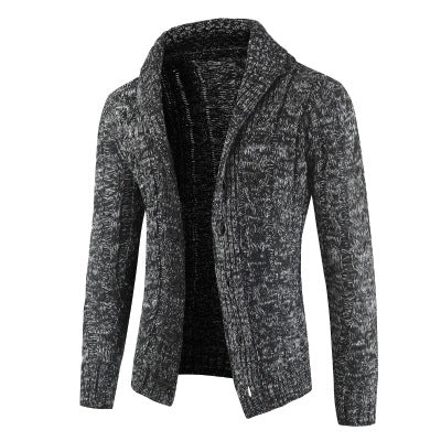 Zaee Cardigan-Zaee collection-M-Grey-Zaee collection