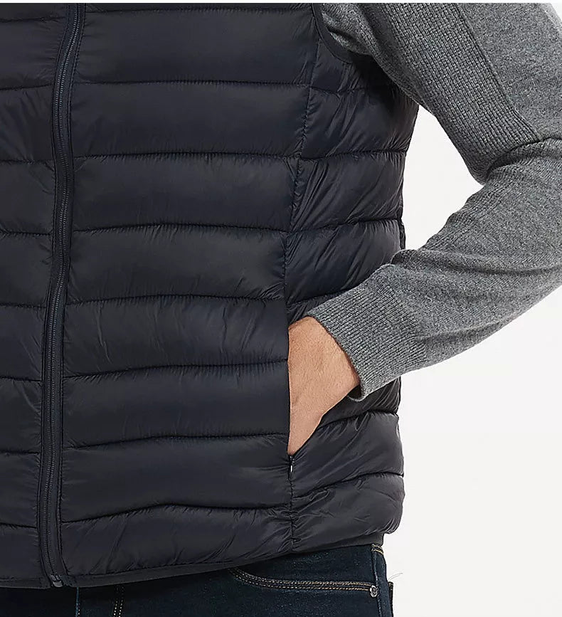 Zaee Padded Vest