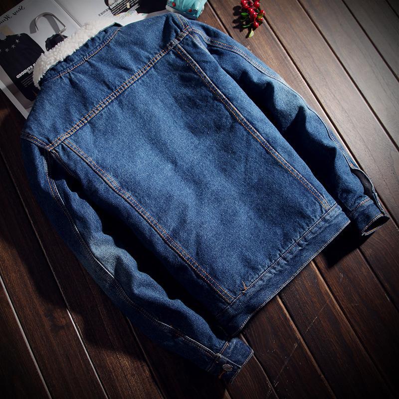 Tracey's Denim Jacket-Zaee collection-Zaee collection