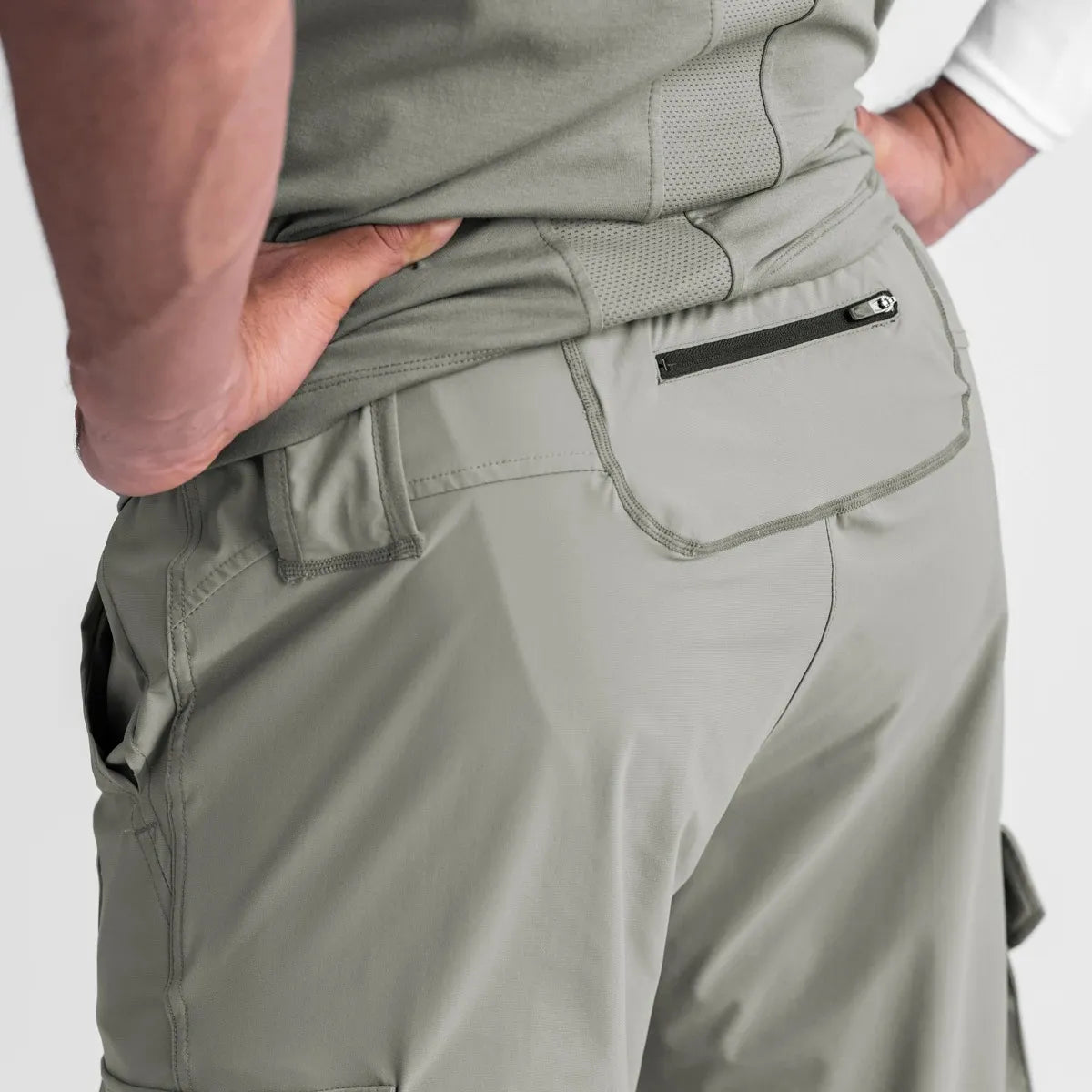 Zaee Cargo Pants