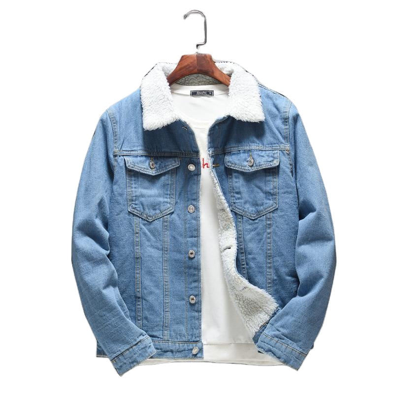 Tracey's Denim Jacket-Zaee collection-3 XL-Light Blue-Zaee collection