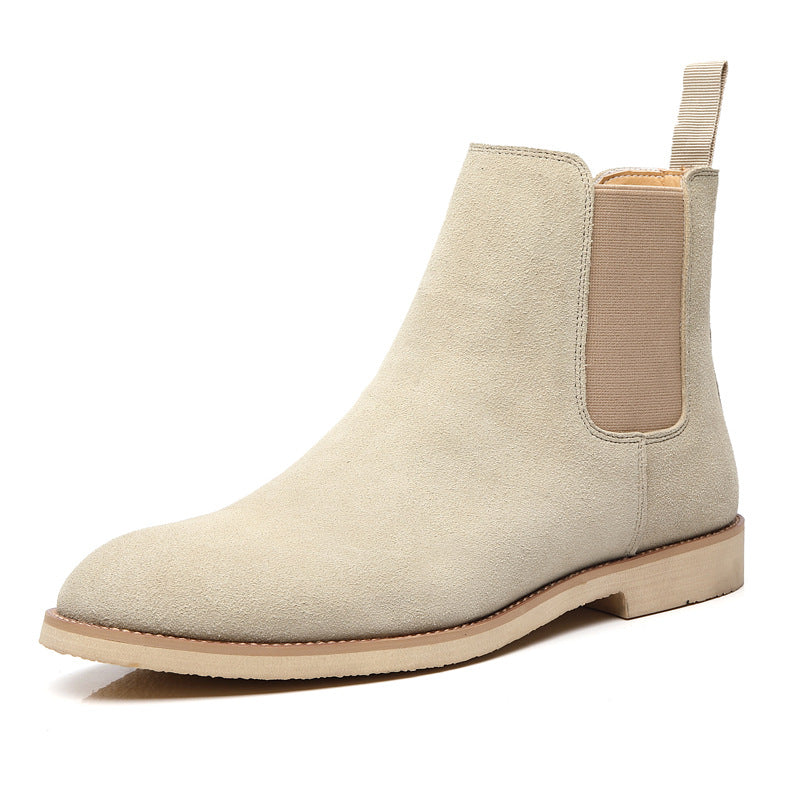 rifa's chelsea boots