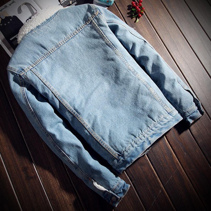 Tracey's Denim Jacket-Zaee collection-Zaee collection