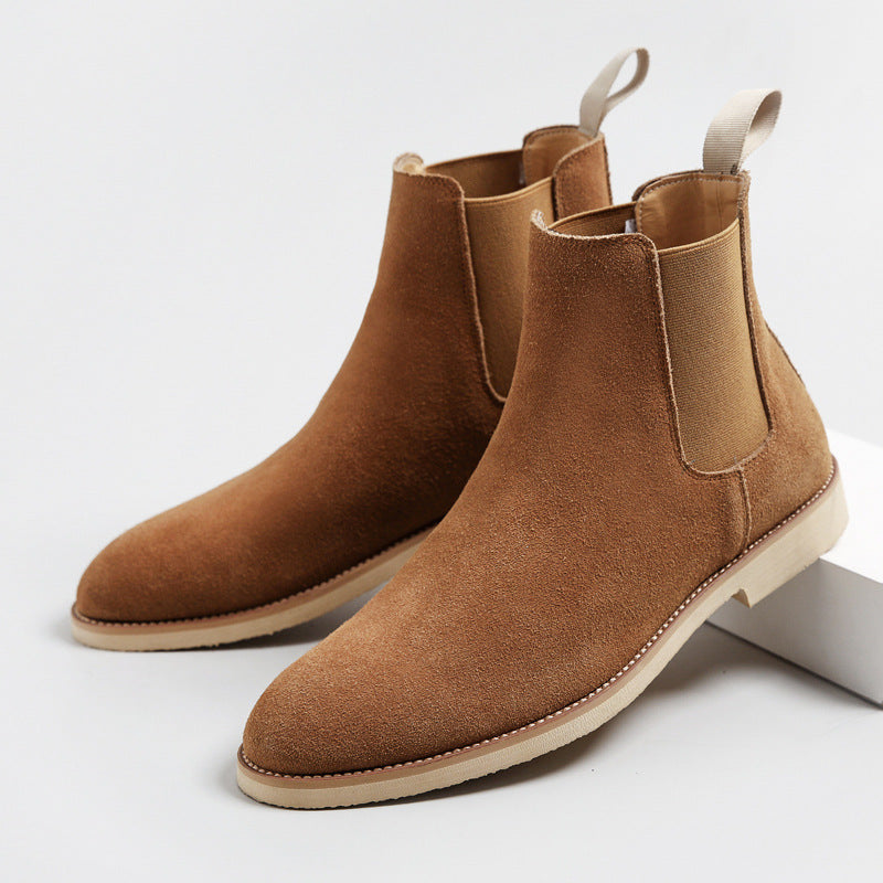 rifa's chelsea boots