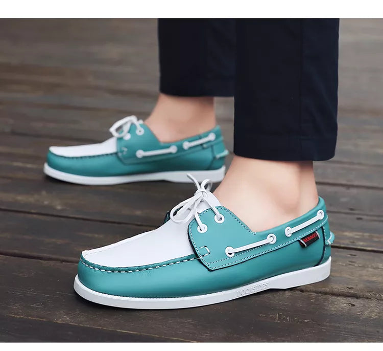 Zaee Boat Shoes