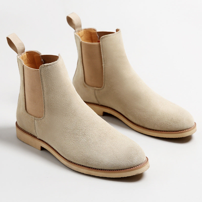 rifa's chelsea boots