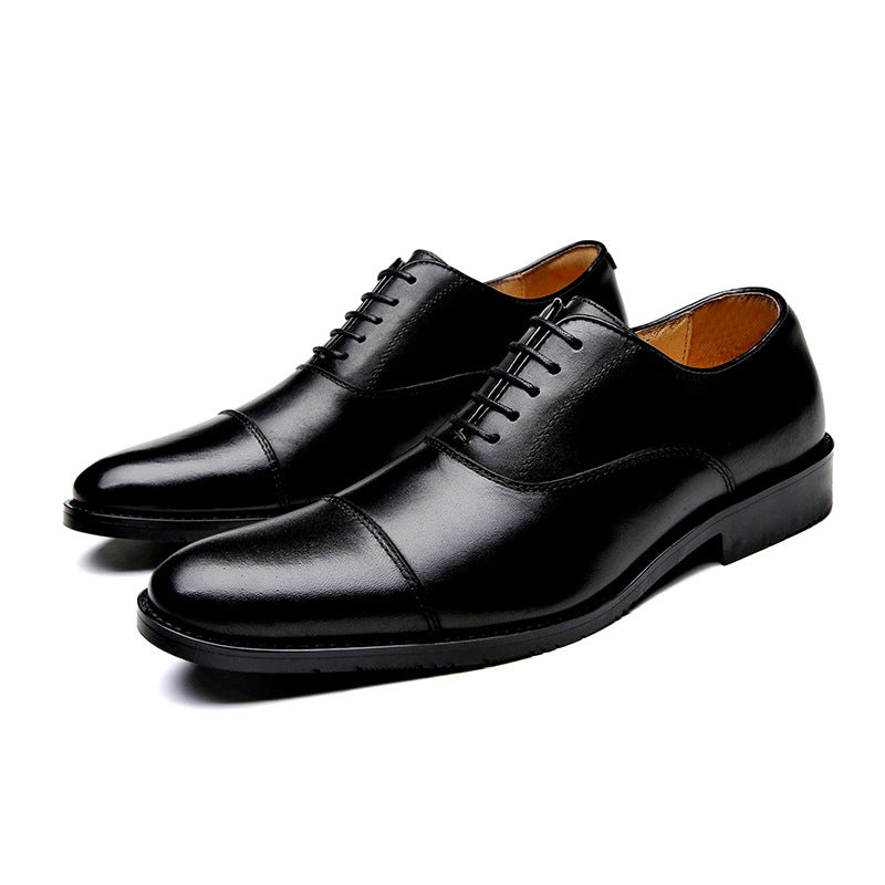 Zaee Oxford Shoes-Zaee collection-43-Black-Zaee collection