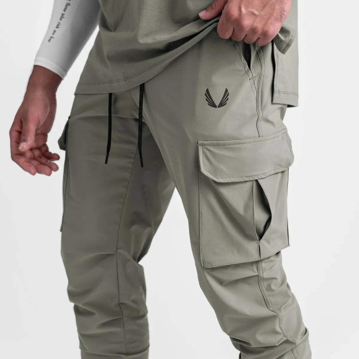 Zaee Cargo Pants