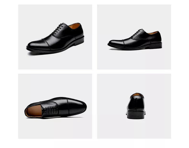 Zaee Oxford Shoes-Zaee collection-Zaee collection